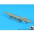 1/72 Douglas AGM 48 Skybolt Air-launched Ballistic Missile (ALBM)
