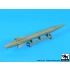 1/72 Douglas AGM 48 Skybolt Air-launched Ballistic Missile (ALBM)
