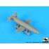 1/72 Northrop GAM 67 Crossbow Jet-powered Anti-radar Missile