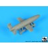 1/72 Northrop GAM 67 Crossbow Jet-powered Anti-radar Missile