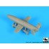 1/72 Northrop GAM 67 Crossbow Jet-powered Anti-radar Missile