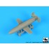 1/72 Northrop GAM 67 Crossbow Jet-powered Anti-radar Missile