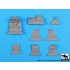1/72 Boeing Vertol CH-46 D Super Detail Set for Hobby Boss kits