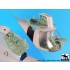 1/72 Boeing Vertol CH-46 D Super Detail Set for Hobby Boss kits