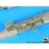 1/72 Grumman F-14 A Tomcat Electronics for Academy kits