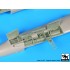 1/72 Grumman F-14 A Tomcat Super Detail Set for Academy kits
