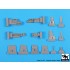 1/72 Grumman F-14 A Tomcat Super Detail Set for Academy kits