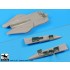 1/72 Grumman F-14 A Tomcat Super Detail Set for Academy kits
