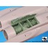 1/72 McDonnell Douglas F-15 C Eagle Super Detail Set for Hasegawa kits