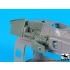 1/72 AgustaWestland AW101 (EH-101) Merlin Engine for Revell kits