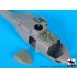 1/72 Sikorsky SH-60B Sea Hawk Engine for HobbyBoss kits