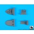 1/72 Sikorsky SH-60B Sea Hawk Engine for HobbyBoss kits