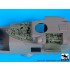 1/72 Sikorsky SH-60B Sea Hawk Engine for HobbyBoss kits