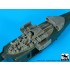 1/72 NHIndustries NH-90NFH Navy Engine for Revell kits