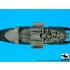 1/72 NHIndustries NH-90NFH Navy Engine for Revell kits