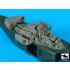 1/72 NHIndustries NH-90NFH Navy Engine for Revell kits
