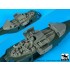 1/72 NHIndustries NH-90NFH Navy Engine for Revell kits