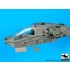 1/72 Boeing AH-64 D Apache Super Detail Set for Academy kits