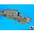 1/72 Boeing AH-64 D Apache Super Detail Set for Academy kits