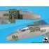 1/72 Fairchild Republic A-10 Thunderbolt II Electronics for Academy kits