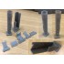 1/72 McDonnell Douglas F-4 Phantom Engine for Academy kits
