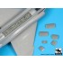 1/72 McDonnell Douglas F-4 Phantom Super Detail set for Academy kits