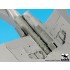 1/72 McDonnell Douglas F-4 Phantom Super Detail set for Academy kits