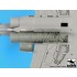 1/72 McDonnell Douglas F-4 Phantom Super Detail set for Academy kits