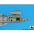 1/72 McDonnell Douglas F-18 Hornet Radar & Canon for Academy kits