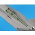 1/72 McDonnell Douglas F-18 Hornet Super Detail Set for Academy kits