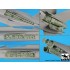 1/72 McDonnell Douglas F-18 Hornet Super Detail Set for Academy kits