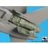 1/72 McDonnell Douglas F-18 Hornet Super Detail Set for Academy kits