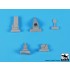 1/72 McDonnell Douglas F-18 Hornet Super Detail Set for Academy kits