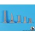 1/72 McDonnell Douglas F-18 Hornet Super Detail Set for Academy kits