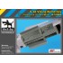 1/72 Lockheed S-3 A Viking Bomb Bay for Hasegawa kits