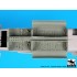 1/72 Lockheed S-3 A Viking Bomb Bay for Hasegawa kits