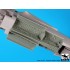 1/72 Lockheed S-3 A Viking Bomb Bay for Hasegawa kits