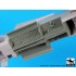 1/72 Lockheed S-3 A Viking Bomb Bay for Hasegawa kits