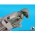 1/72 Lockheed S-3 A Viking Radar & Electronics for Hasegawa kits