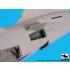1/72 Lockheed S-3 A Viking Radar & Electronics for Hasegawa kits
