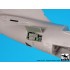 1/72 Lockheed S-3 A Viking Radar & Electronics for Hasegawa kits