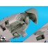 1/72 Lockheed S-3 A Viking Radar & Electronics for Hasegawa kits