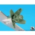 1/72 Breguet Br.1150 Atlantic Engine for Revell kits