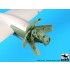 1/72 Breguet Br.1150 Atlantic Engine for Revell kits