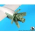 1/72 Breguet Br.1150 Atlantic Engine for Revell kits