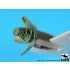 1/72 Breguet Br.1150 Atlantic Engine for Revell kits