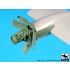 1/72 Breguet Br.1150 Atlantic Engine for Revell kits