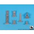 1/72 Lockheed F-104 Starfighter Radar & Electronics for Hasegawa kits