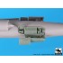 1/72 Lockheed F-104 Starfighter Super Detail Set for Hasegawa kits