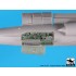 1/72 Lockheed F-104 Starfighter Super Detail Set for Hasegawa kits